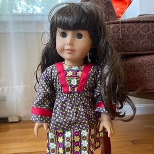 American Girl Doll